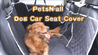 PetsN'all Durable Dog Car Seat Cover